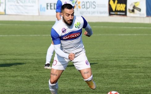 Serie D: Fossano, Riccardo Romani lascia i blues