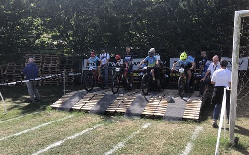 Emmegi Cycling sugli scudi nel ciclismo giovanissimi Emmegi Cycling sugli scudi nel ciclismo giovanissimi