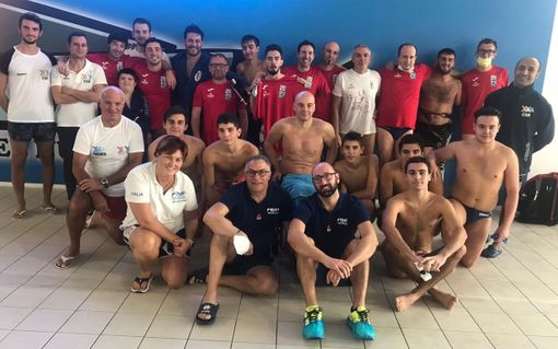 Primo open day di pallanuoto paralimpica allo Stadio del Nuoto di Cuneo Primo open day di pallanuoto paralimpica allo Stadio del Nuoto di Cuneo