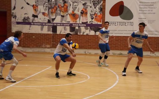 Volley maschile Serie C: il Lasalliano Torino terzo in classifica sulla strada del VBC Mondovì