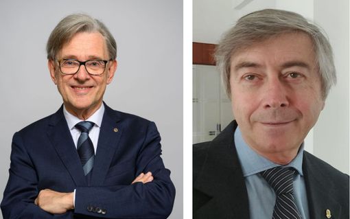 Da sinistra: Birga e Gentile