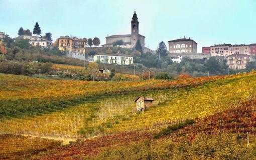 Il comune di Diano d'Alba