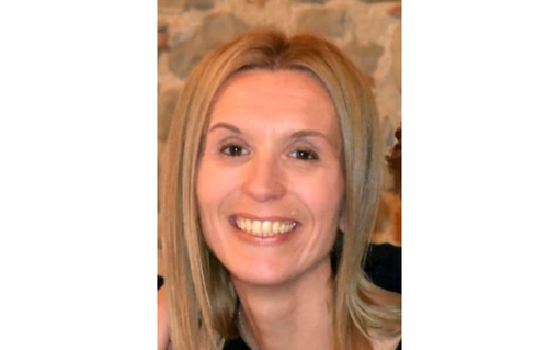 Elisa Raspino, doglianese, dipendente dell'Ascom Bra, mancata nei mesi scorsi ad appena 43 anni