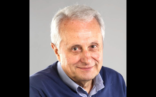 Franco Rivetti, 74 anni