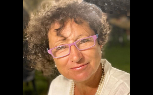 Giordana Lavelli, aveva 66 anni