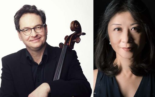 Alba, per la 12ª edizione di "Classica" il duo Alexander Hülshoff e Megumi Hashiba