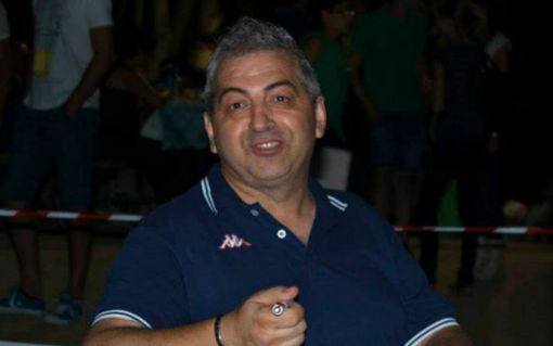 Giuseppe Bracco - foto da Facebook