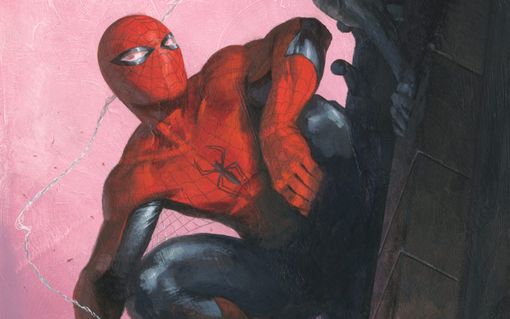 Lo Spiderman di Gabriele Dell'Otto