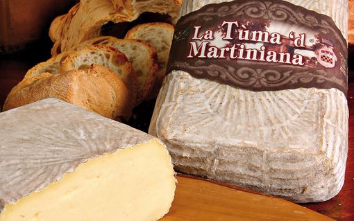 Martiniana conferisce la De.Co. a due prodotti caseari della Valform