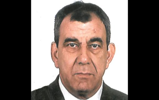 L'ingegner Angelo Breida, 76 anni