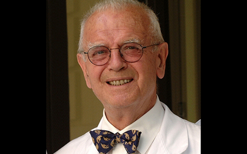 Il professor Giacomo Pisani, scomparso domenica a 94 anni