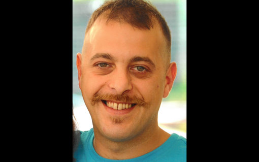 Roberto Cossellu, in un'immagine tratta dalla sua  pagina Facebook