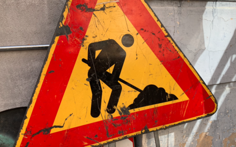 Alba: modifiche temporanee alla viabilità nella rotatoria di corso Europa/via Scaglione