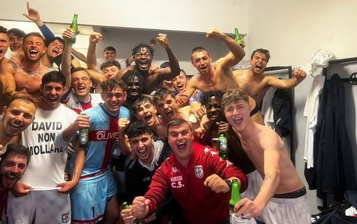 Alba Calcio in Serie D, il presidente De Bellis: "Gruppo eccezionale, i ragazzi ci hanno messo anima e cuore"