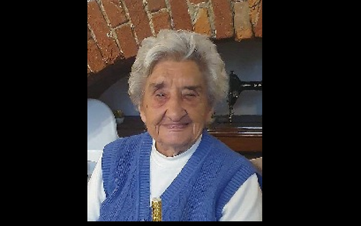 Olinda Boglio, 103 anni Olinda Boglio, 103 anni