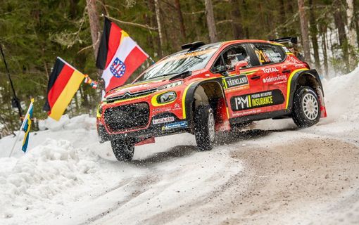Alba, gli iridati Mads Østberg  e Stephane Lefebvre i primi “nomi”  al Rally Regione Piemonte