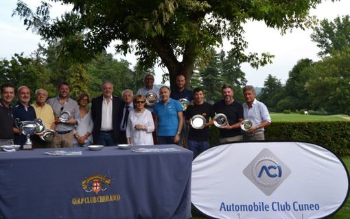 Aci golf di Cherasco