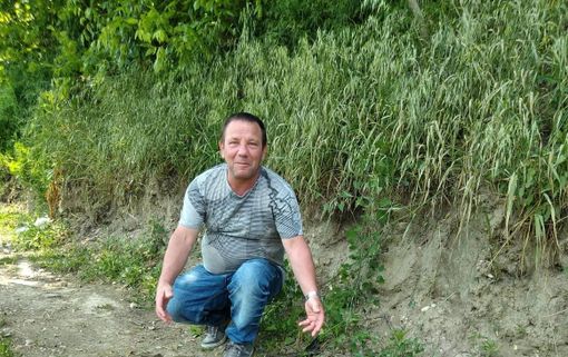 La vittima dell'incidente Petru Ventila (foto presa dal profilo Facebook)