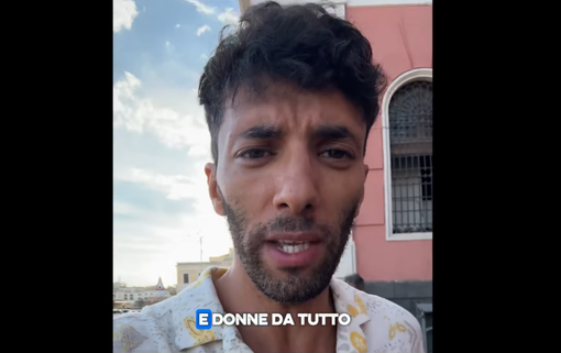 Anche il braidese Abderrahmane Amajou sulle navi della Global Sumud Flotilla Anche il braidese Abderrahmane Amajou sulle navi della Global Sumud Flotilla