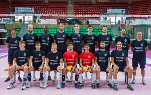 (foto - pagina fb cuneo volley)