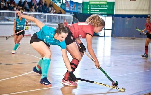 Hockey femminile: Lorenzoni Bra in finale a punteggio pieno Hockey femminile: Lorenzoni Bra in finale a punteggio pieno