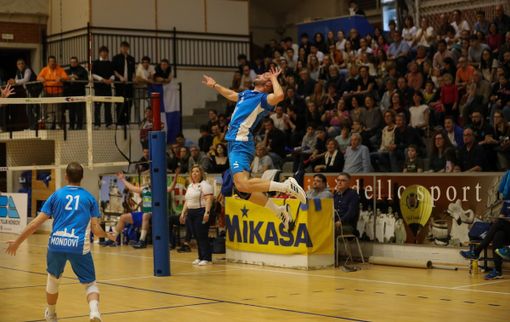 Volley maschile: VBC Mondovì in trasferta a Novi, chi vince accede alla finale per la promozione in Serie B Volley maschile: VBC Mondovì in trasferta a Novi, chi vince accede alla finale per la promozione in Serie B