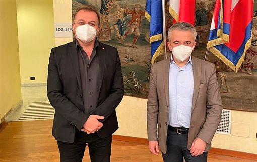 Bongioanni e Protopapa