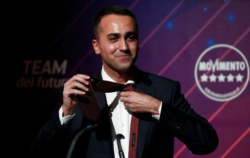 Di Maio lascia, la grande crisi dei 5 Stelle Di Maio lascia, la grande crisi dei 5 Stelle