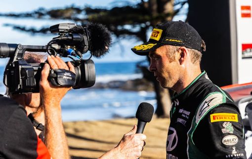 Rally di Alba, ecco la prima "star": al via Hayden Paddon Rally di Alba, ecco la prima "star": al via Hayden Paddon