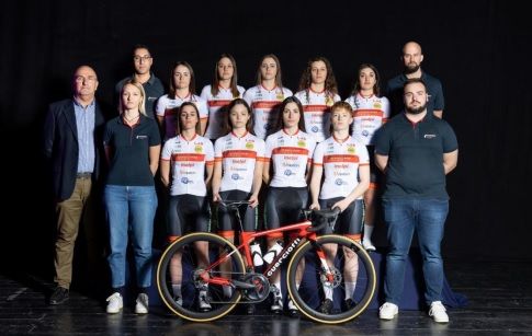 Racconigi Cycling Team: "Vorremmo coinvolgere realtà del territorio che supportino la nostra società" Racconigi Cycling Team: "Vorremmo coinvolgere realtà del territorio che supportino la nostra società"