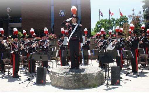 La Fanfara dei Carabinieri in concerto a Santo Stefano Belbo La Fanfara dei Carabinieri in concerto a Santo Stefano Belbo