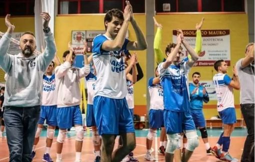 Volley maschile Serie C: VBC Mondovì/Villanova inarrestabile, 3-0 contro Cuneo Volley maschile Serie C: VBC Mondovì/Villanova inarrestabile, 3-0 contro Cuneo