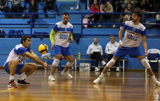 Volley maschile Serie C: VBC Mondovì Villanova pronto per la trasferta di Busca contro Cuneo