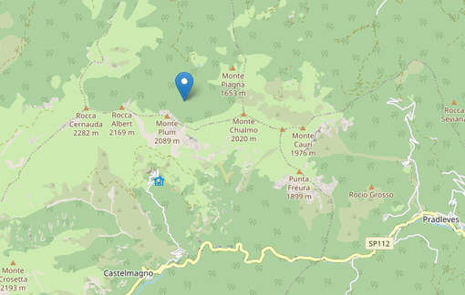Scossa di terremoto a Castelmagno di magnitudo 2,7. Avvertita anche nelle vallate limitrofe Scossa di terremoto a Castelmagno di magnitudo 2,7. Avvertita anche nelle vallate limitrofe