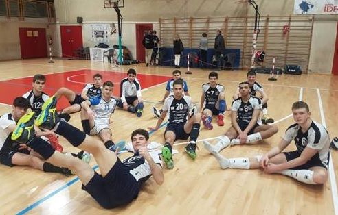 Volley maschile Serie C: Cuneo cade ad Alba
