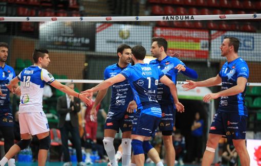 (foto - pagina fb cuneo volley)