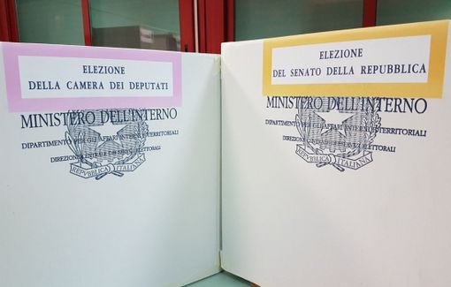 Alle urne con una nuova geografia dei collegi elettorali: in Granda due uninominali alla Camera ed un unico al Senato