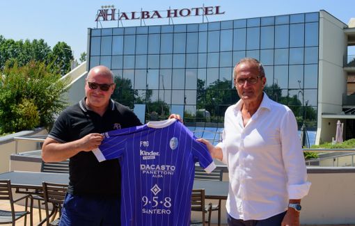 Albese: dopo cinque anni lascia il team manager Ivo Anselmo