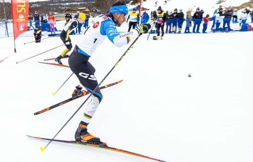 Sci di fondo: Emanuele Becchis trionfa nella Supersprint del Fjälltopphelgen Sci di fondo: Emanuele Becchis trionfa nella Supersprint del Fjälltopphelgen