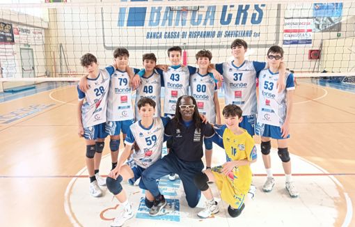 Volley Savigliano: il punto sulle squadre giovanili biancoblu