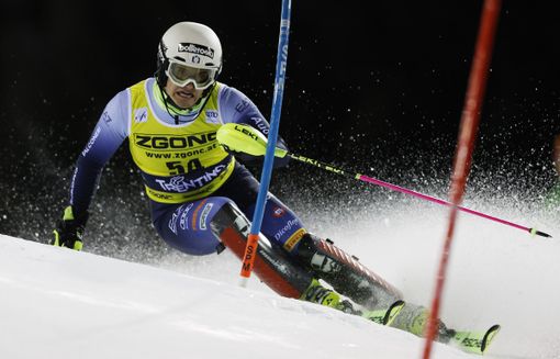 Sci alpino maschile, Coppa del mondo: prestazione incoraggiante per Corrado Barbera a Madonna di Campiglio