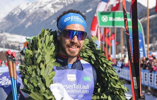 (Lorenzo Romano in una foto di repertorio) (Lorenzo Romano in una foto di repertorio)