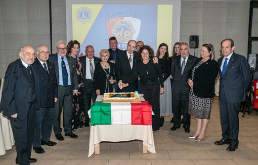 Bra, la 48ª Charter Night del Lions Club Bra Host ha regalato emozioni [FOTO]