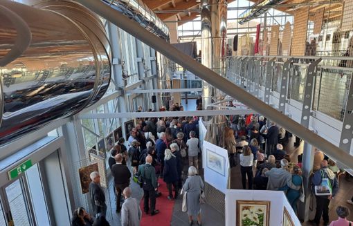 Bra, al via le selezioni per la sesta edizione della Biennale WAB - Women Art Bra