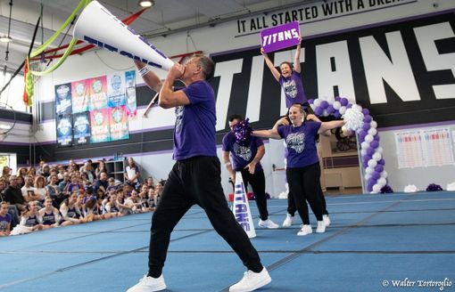 Alba Cheer, tornano i Titans 4Ever