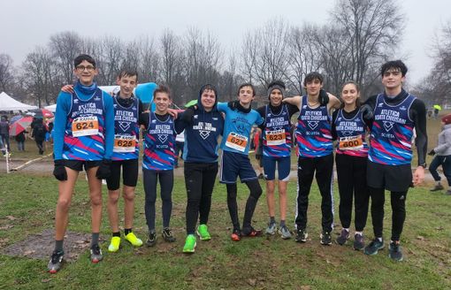 (foto - pagina fb atletica roata chiusani)