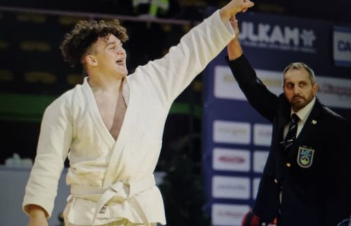 Judo - Il bovesano Luigi Barbero è campione italiano U15 ma non vuole fermarsi qui...