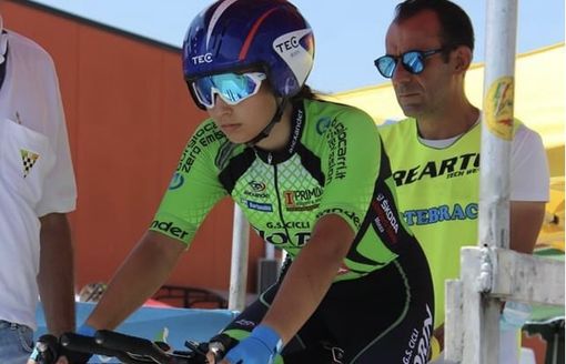 Ciclismo: dal 2021 Matilde Ceriello correrà nel Racconigi Cycling Team