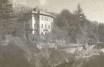 Villa Guelpa: il ripristino tenace delle vigne di Lessona