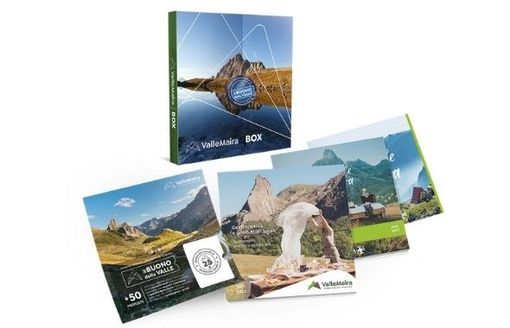 A Natale regala il buono della Valle!